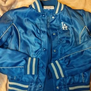 Dodgers Vinatagw Jacket